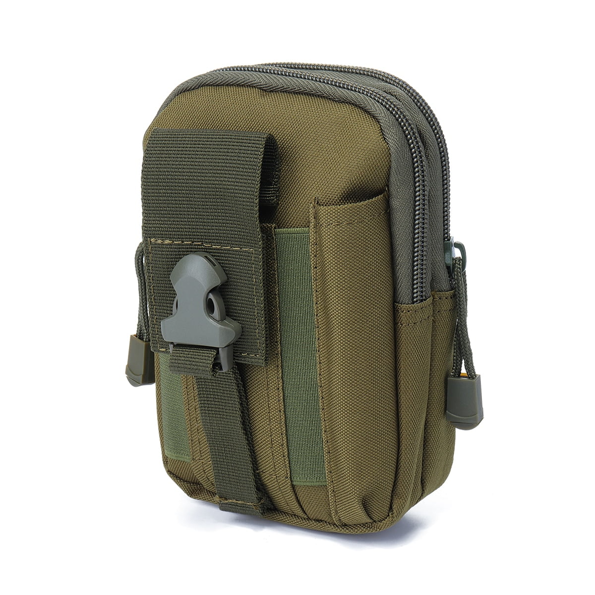 Outdoor Tactical Waterproof Multi-Purpose Waist Bag 5.5″ – Tech Bro