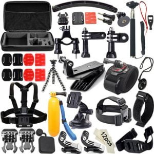 Gopro 4 camera accessories