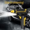 Digital LED smart car air compressor