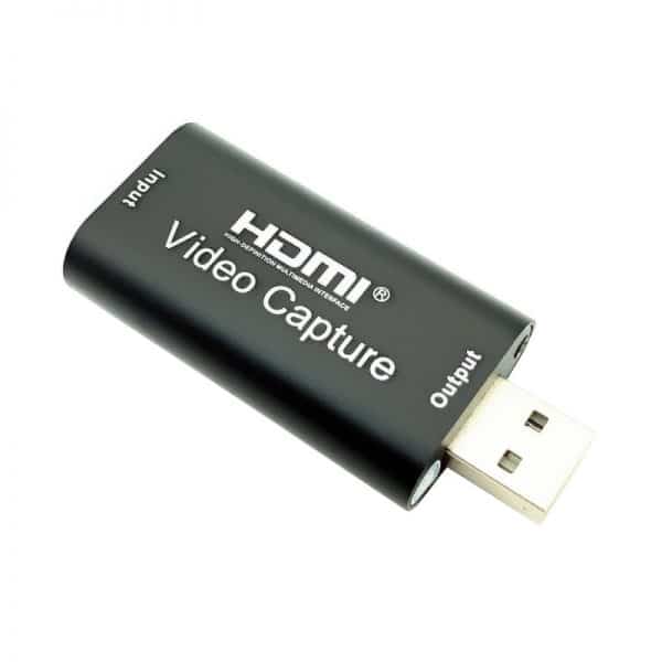 Video capture card HDMI single-channel live recorder