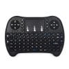 Smart Touch Game USB2.4G Full Keyboard TV Brain Wireless Remote Control